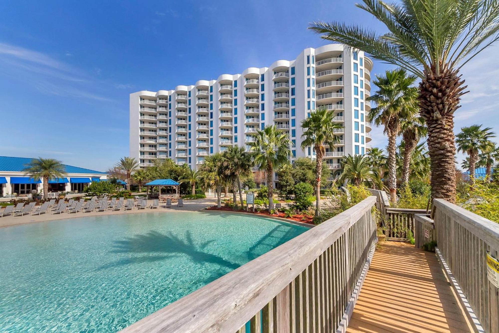 Palms Resort #1814 Jr. 2Br Дестин Экстерьер фото