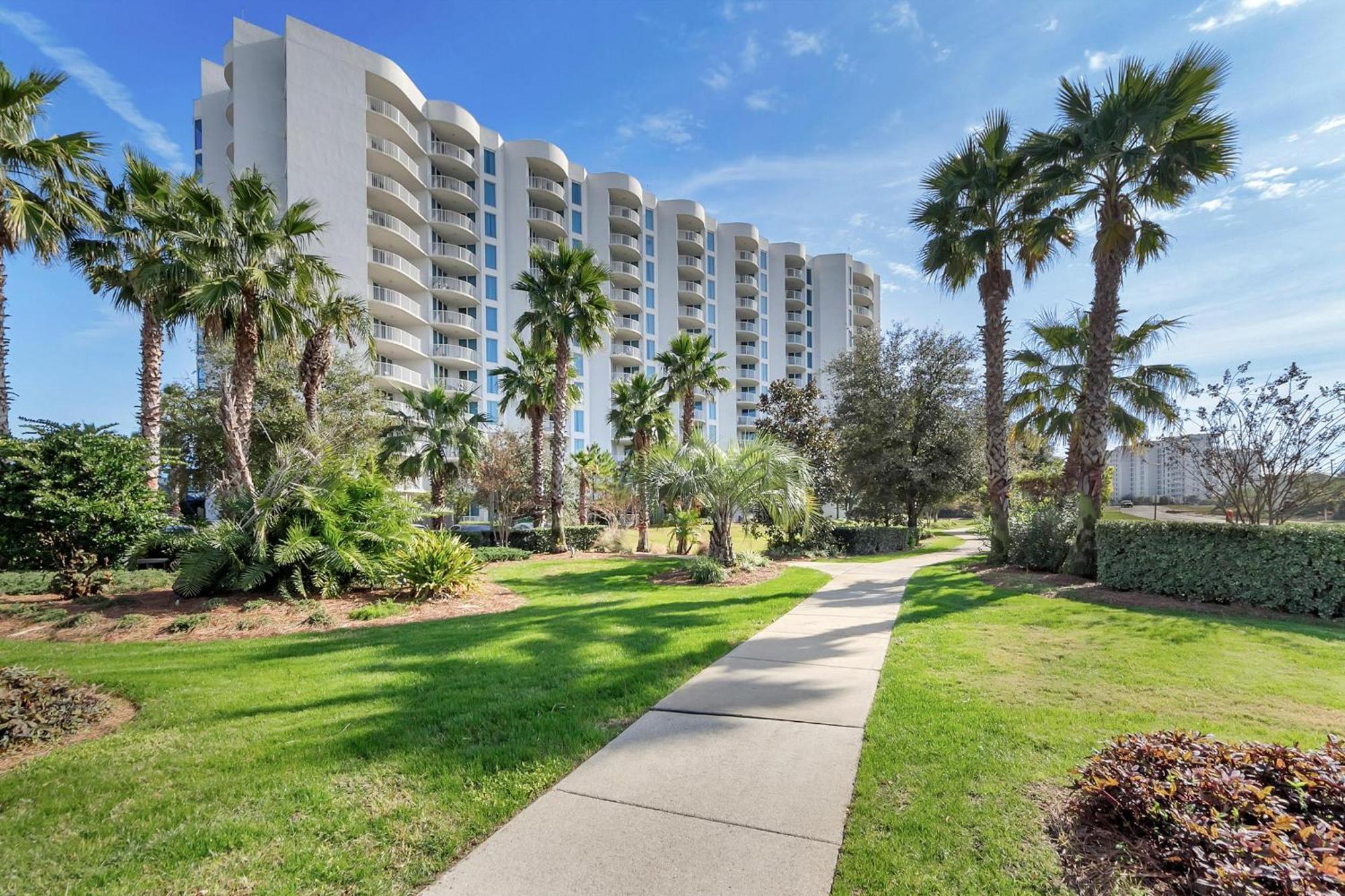 Palms Resort #1814 Jr. 2Br Дестин Экстерьер фото