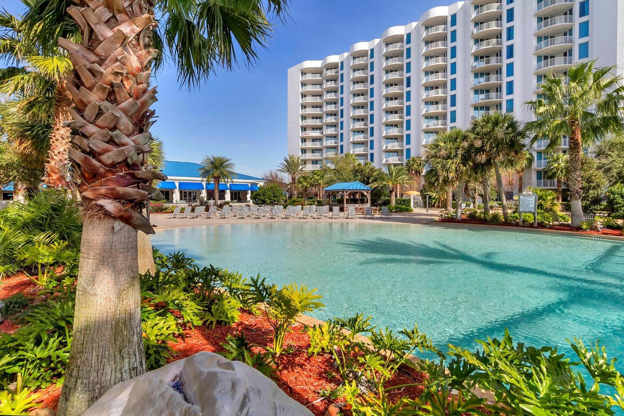 Palms Resort #1814 Jr. 2Br Дестин Экстерьер фото