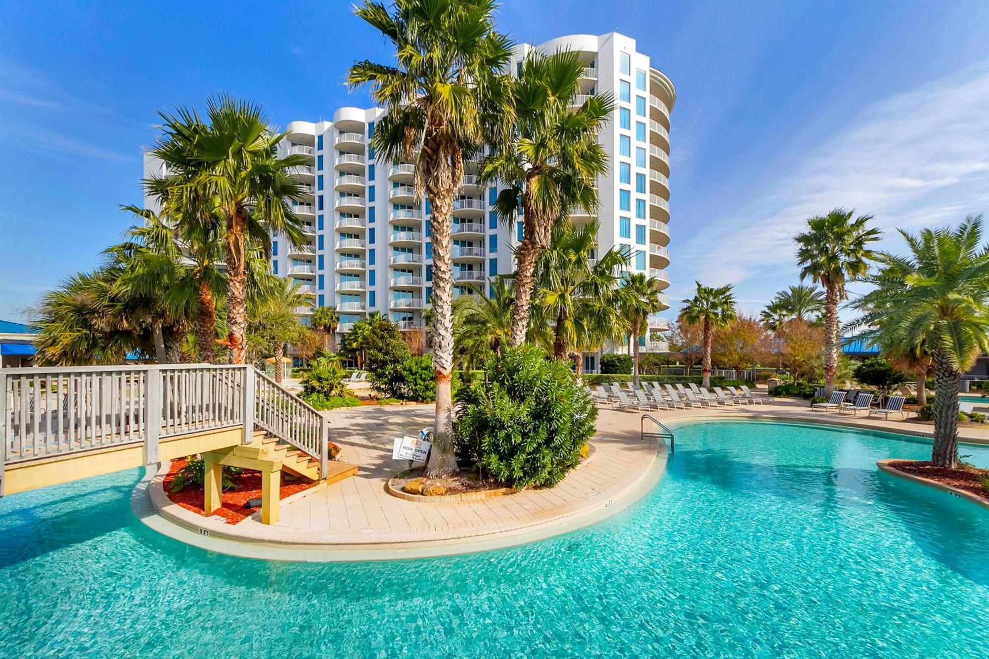 Palms Resort #1814 Jr. 2Br Дестин Экстерьер фото