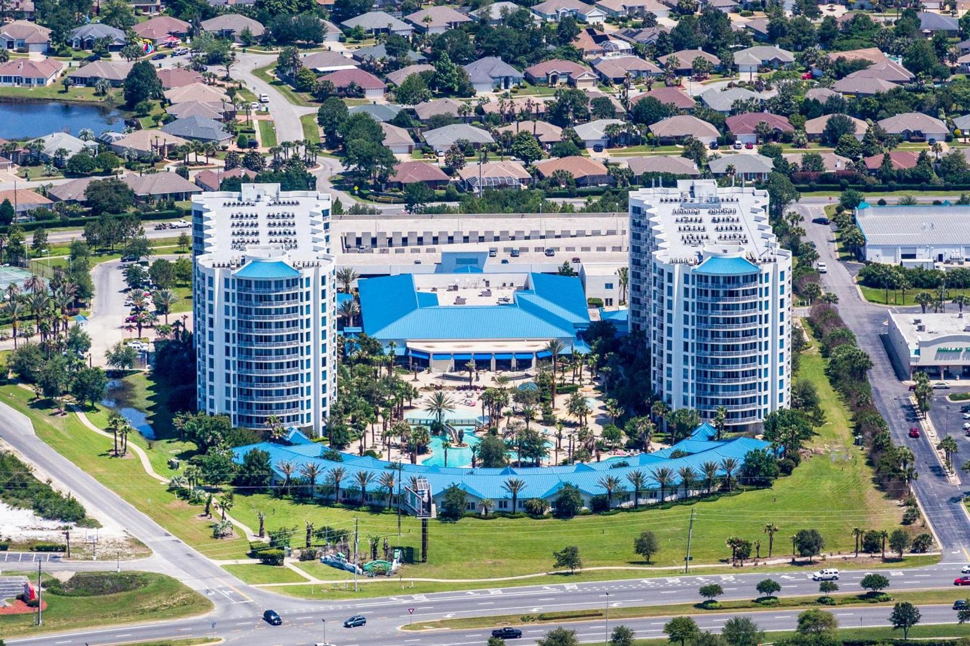 Palms Resort #1814 Jr. 2Br Дестин Экстерьер фото